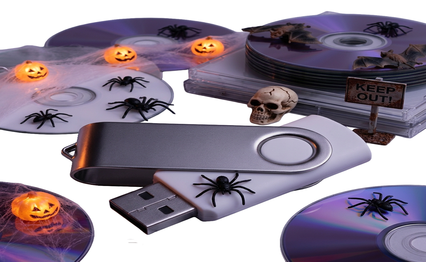 USB memory stick