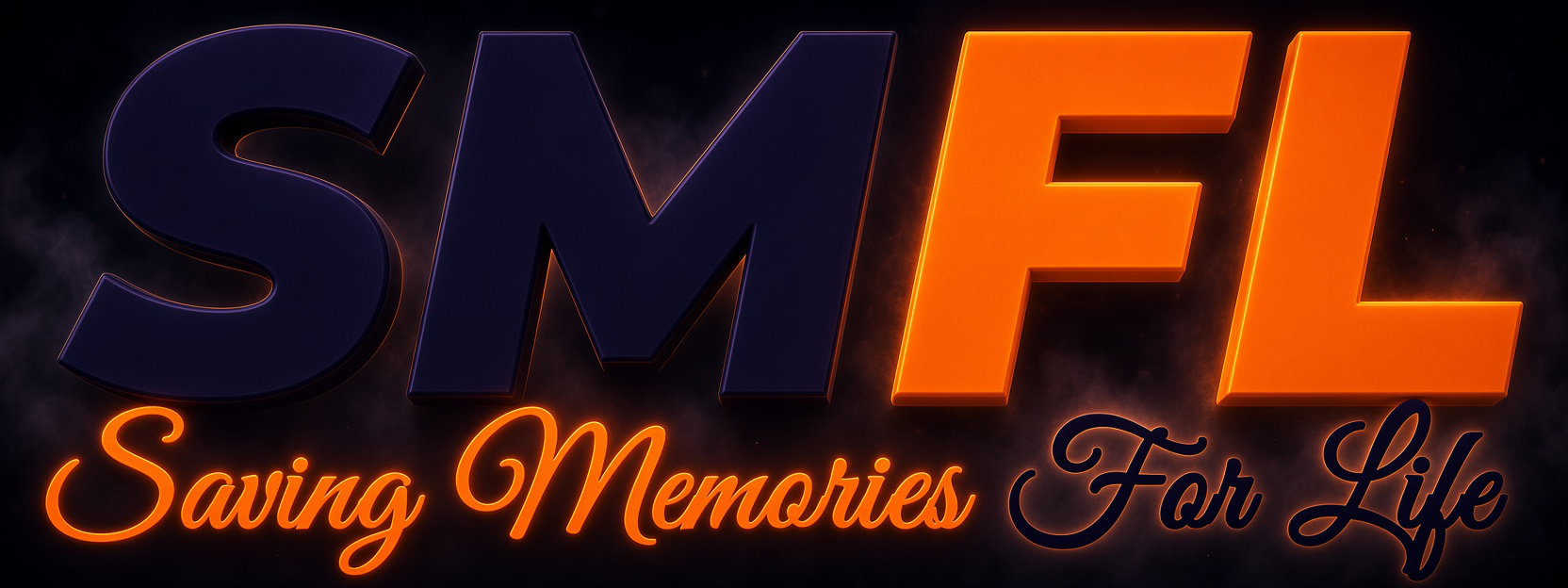 Saving Memories For Life logo